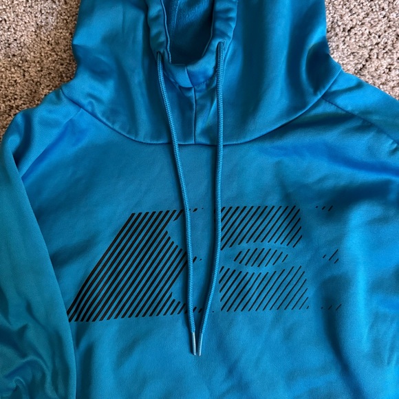 Men’s Under Armour Hooded Sweatshirt - Picture 3 of 4